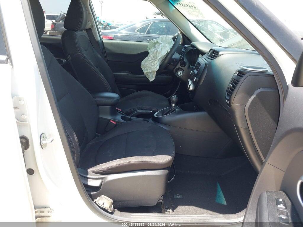 KNDJN2A23F7153361 2015 KIA SOUL photo no. 5