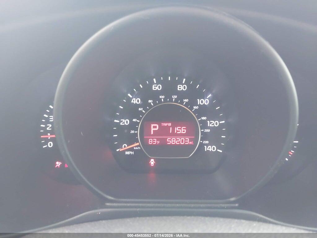 KNDJN2A23F7153361 2015 KIA SOUL photo no. 7