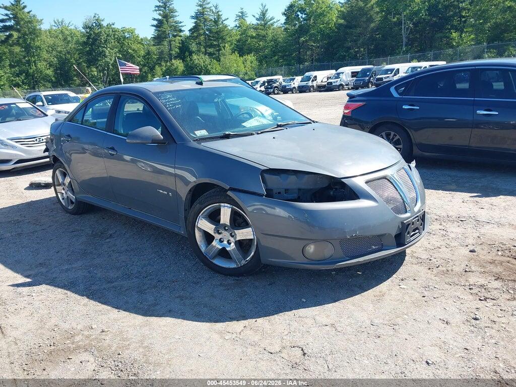 1G2ZM577484162900 2008 PONTIAC G6 photo no. 1