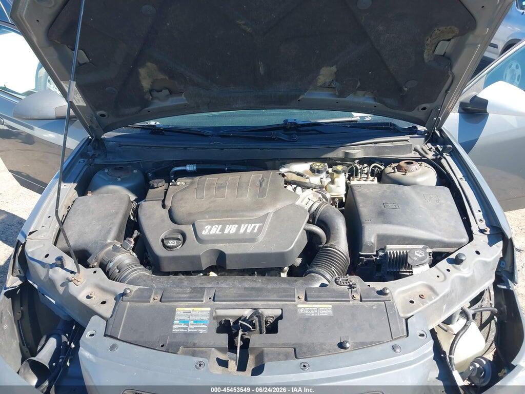 1G2ZM577484162900 2008 PONTIAC G6 photo no. 10