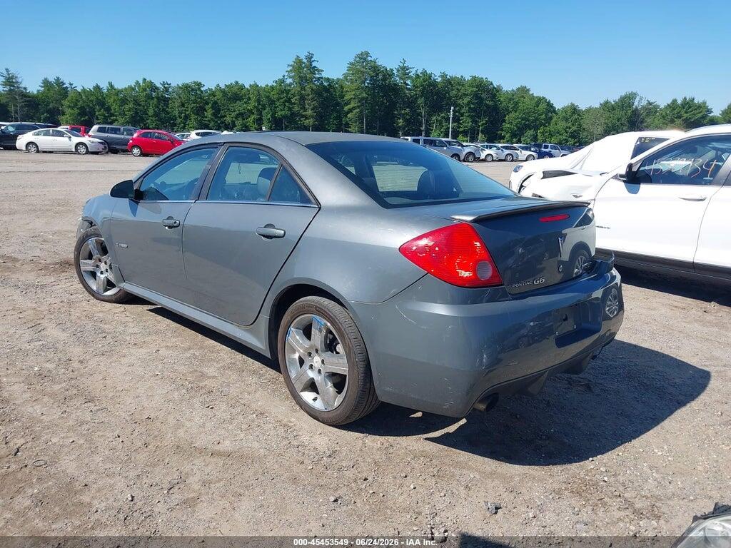 1G2ZM577484162900 2008 PONTIAC G6 photo no. 3