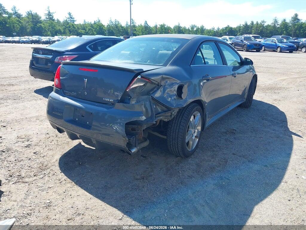 1G2ZM577484162900 2008 PONTIAC G6 photo no. 4