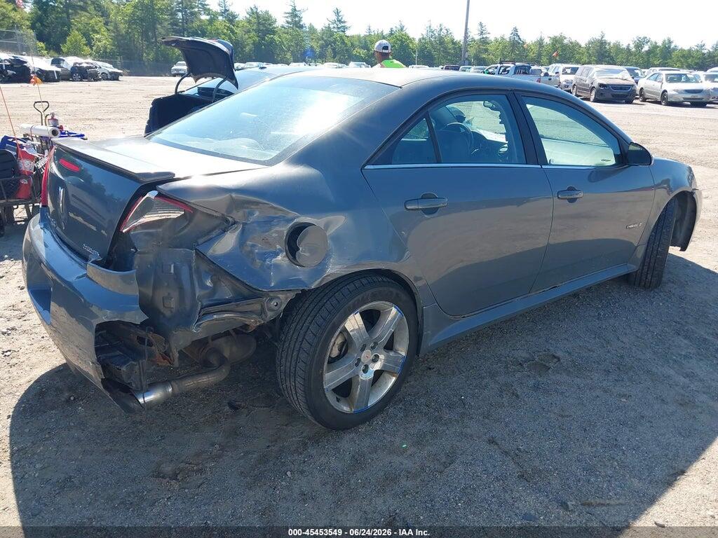 1G2ZM577484162900 2008 PONTIAC G6 photo no. 6
