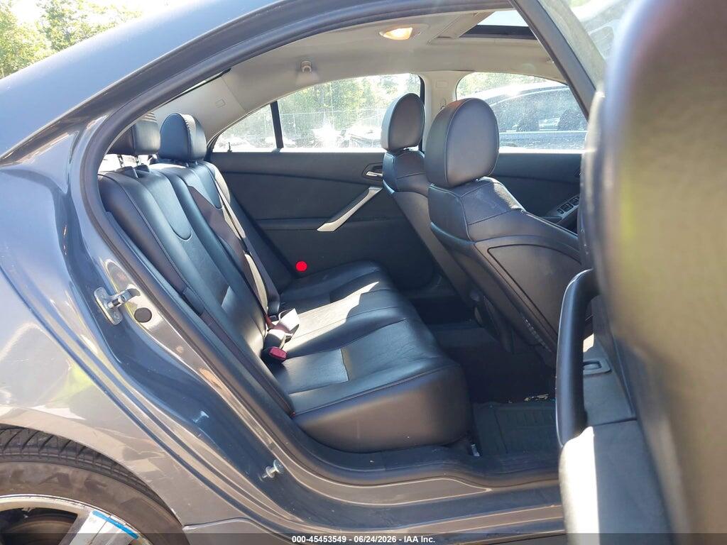1G2ZM577484162900 2008 PONTIAC G6 photo no. 8