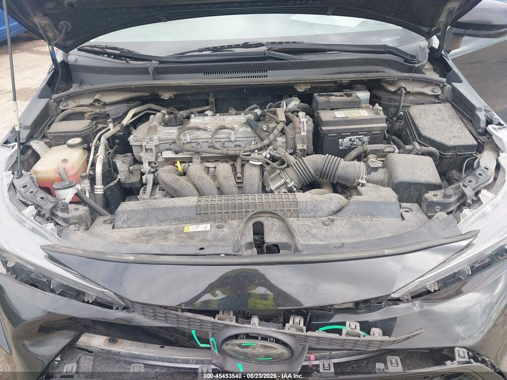 JTDEPRAE6LJ045457 2020 TOYOTA COROLLA photo no. 10