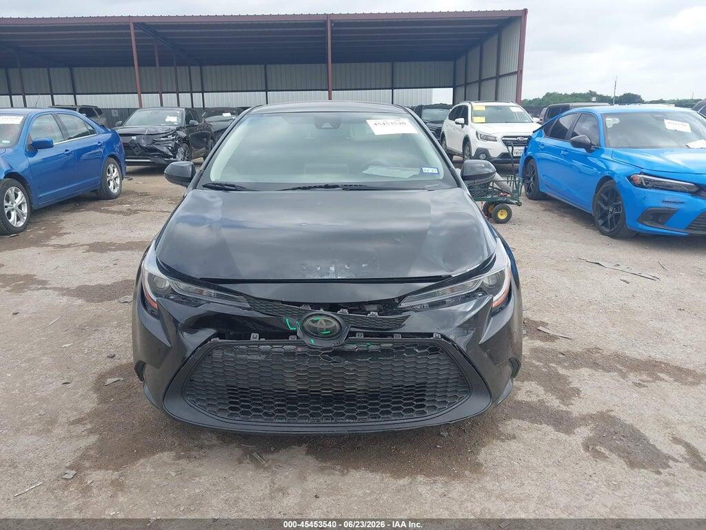 JTDEPRAE6LJ045457 2020 TOYOTA COROLLA photo no. 12