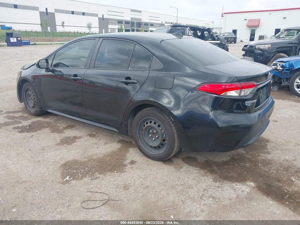 JTDEPRAE6LJ045457 2020 TOYOTA COROLLA photo no. 3