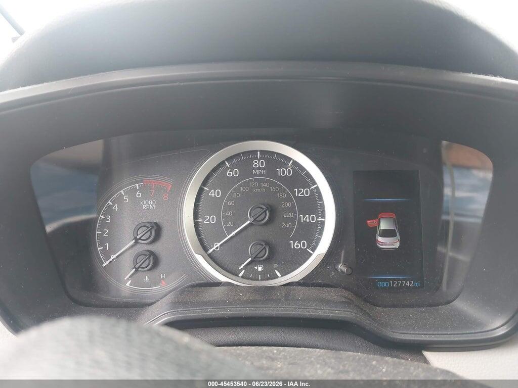 JTDEPRAE6LJ045457 2020 TOYOTA COROLLA photo no. 7