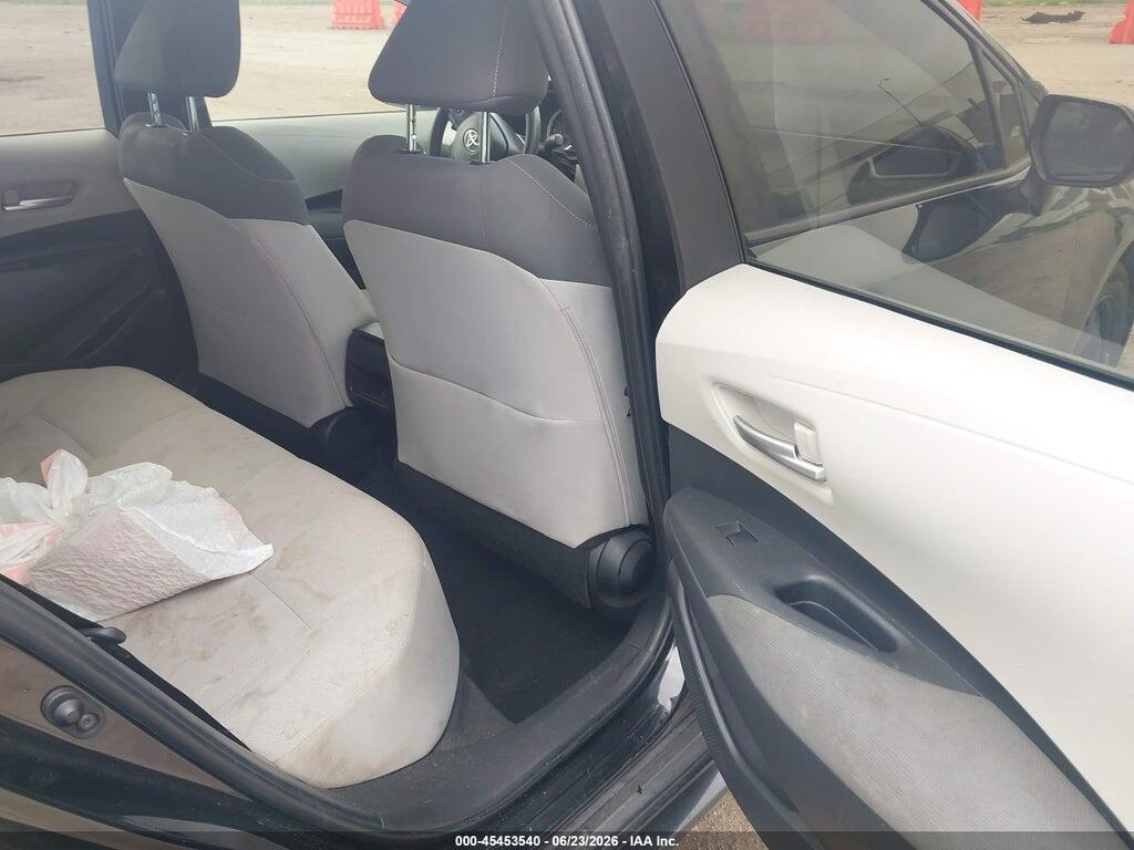 JTDEPRAE6LJ045457 2020 TOYOTA COROLLA photo no. 8