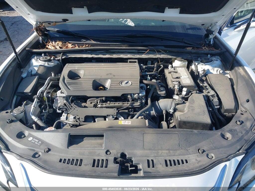 58AD11D10NU010247 2022 LEXUS ES 250 photo no. 10