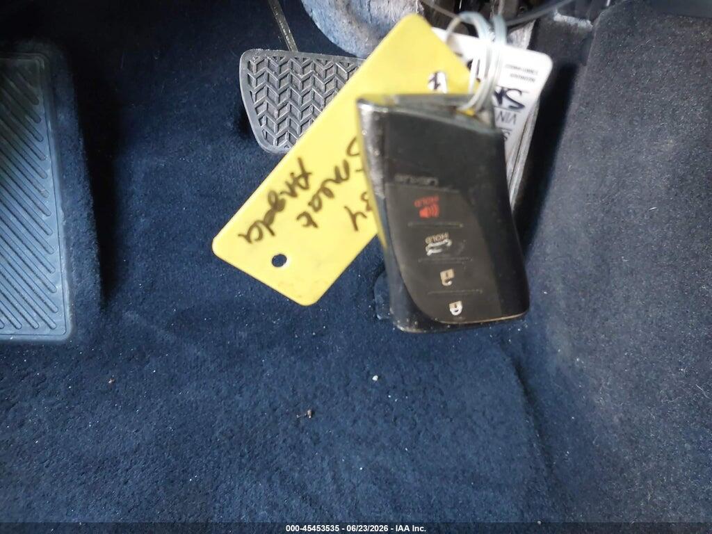 58AD11D10NU010247 2022 LEXUS ES 250 photo no. 11