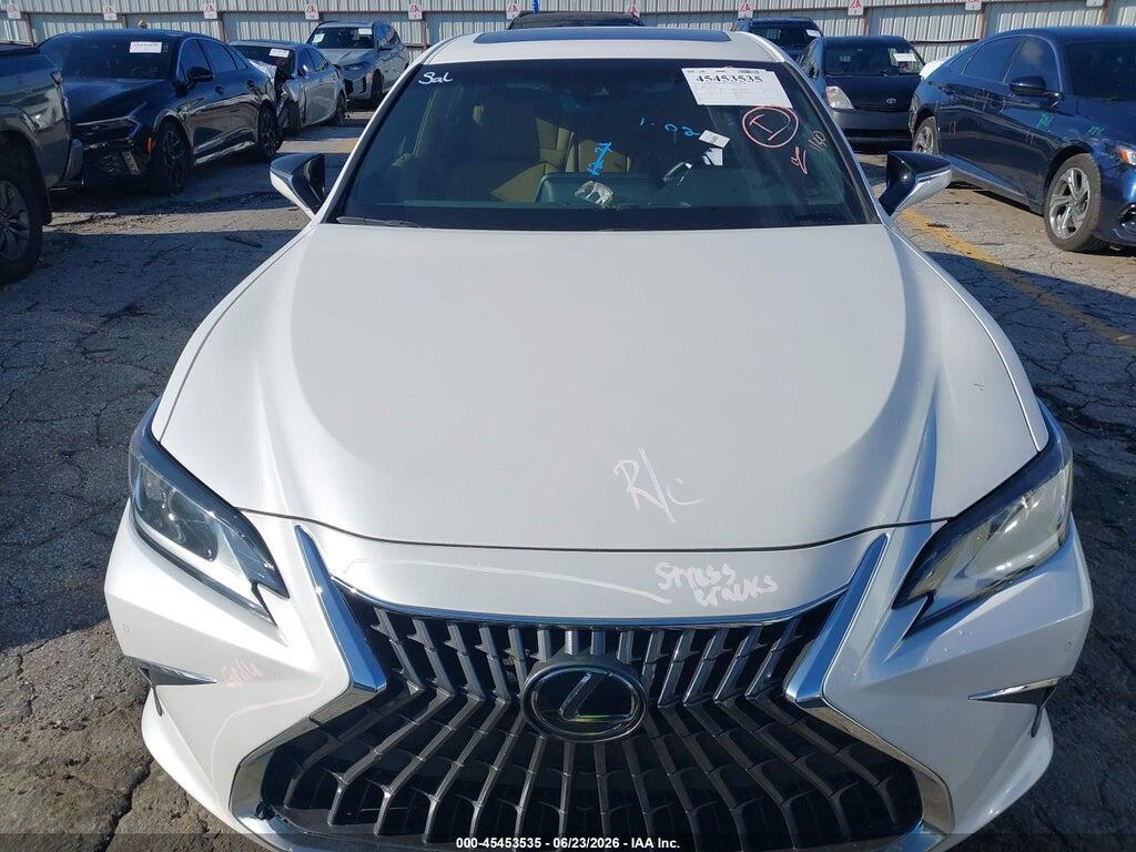 58AD11D10NU010247 2022 LEXUS ES 250 photo no. 12