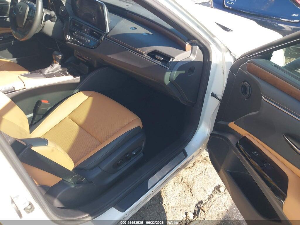 58AD11D10NU010247 2022 LEXUS ES 250 photo no. 5