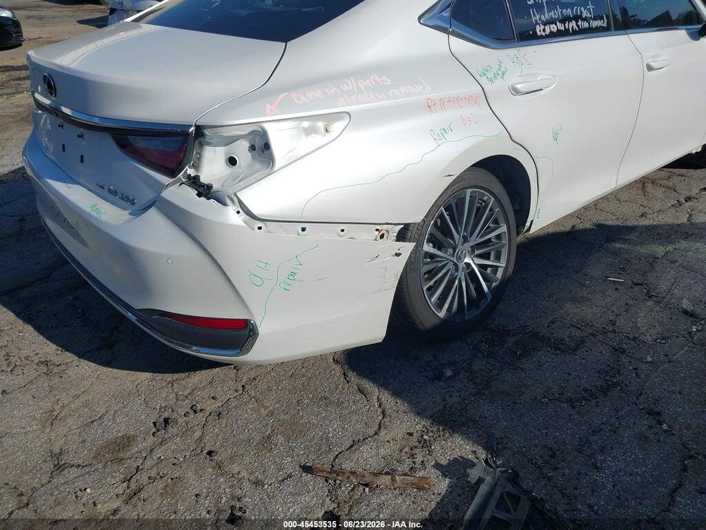 58AD11D10NU010247 2022 LEXUS ES 250 photo no. 6