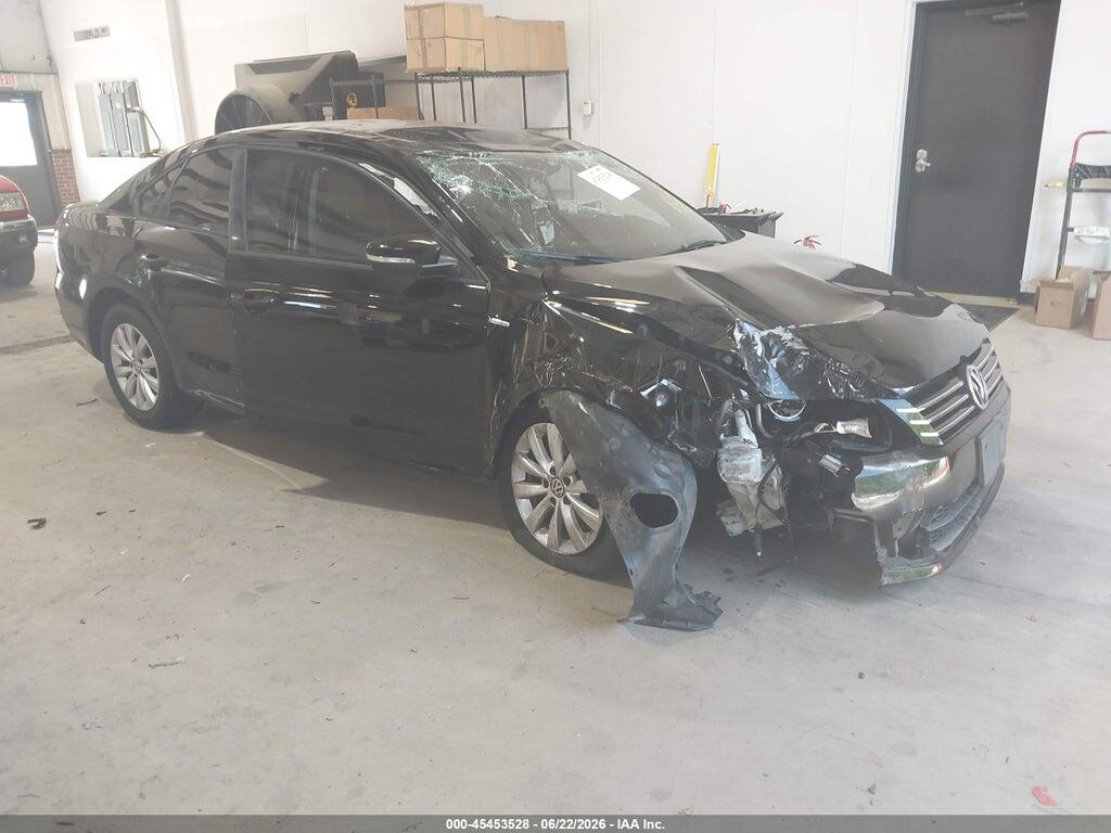 1VWAS7A30EC116446 2014 VOLKSWAGEN PASSAT photo no. 1