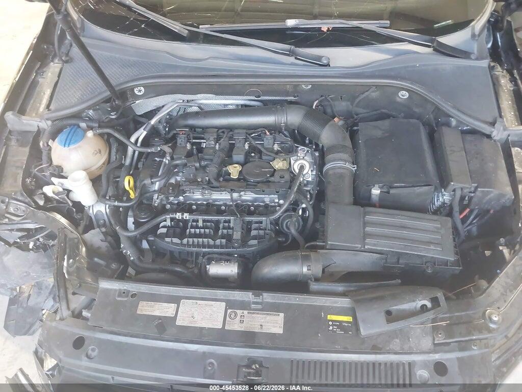 1VWAS7A30EC116446 2014 VOLKSWAGEN PASSAT photo no. 10