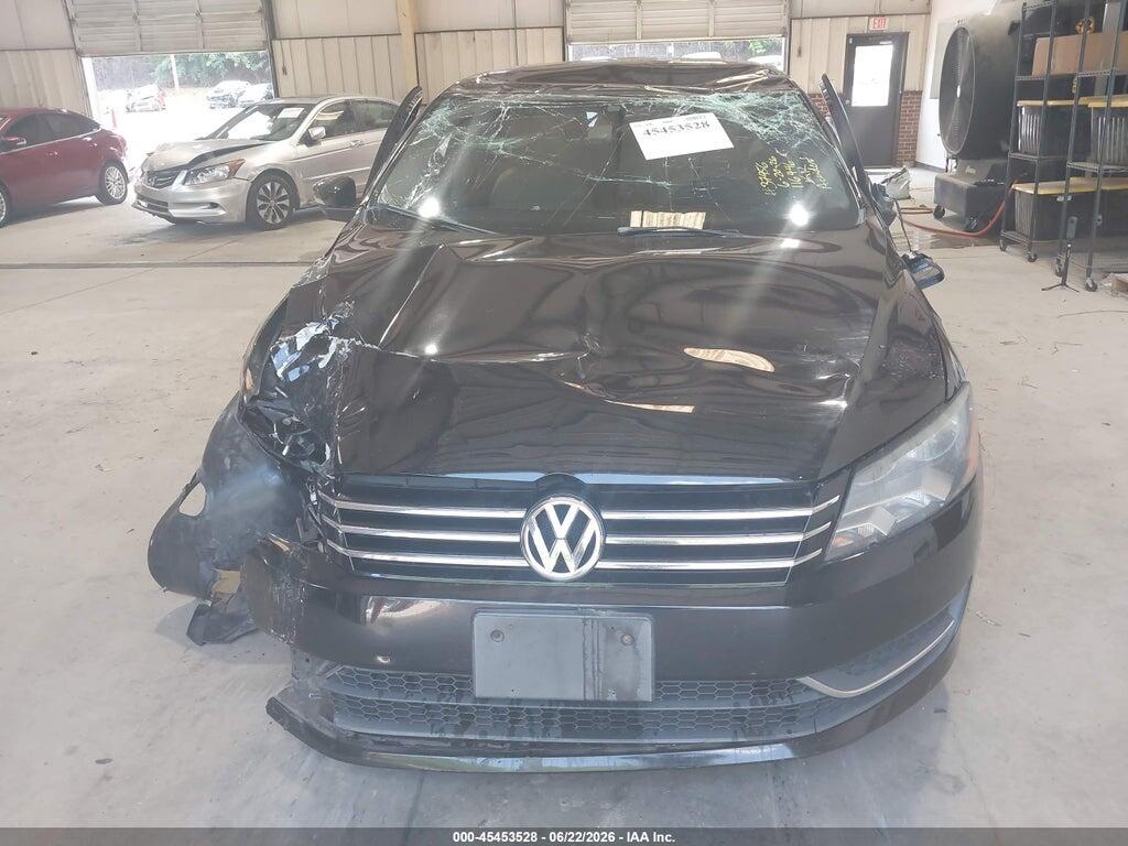 1VWAS7A30EC116446 2014 VOLKSWAGEN PASSAT photo no. 12