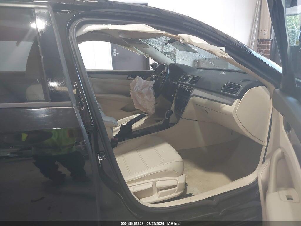 1VWAS7A30EC116446 2014 VOLKSWAGEN PASSAT photo no. 5