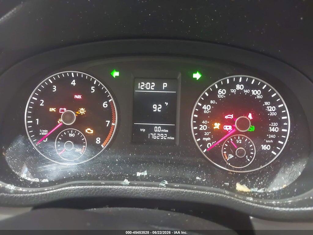 1VWAS7A30EC116446 2014 VOLKSWAGEN PASSAT photo no. 7