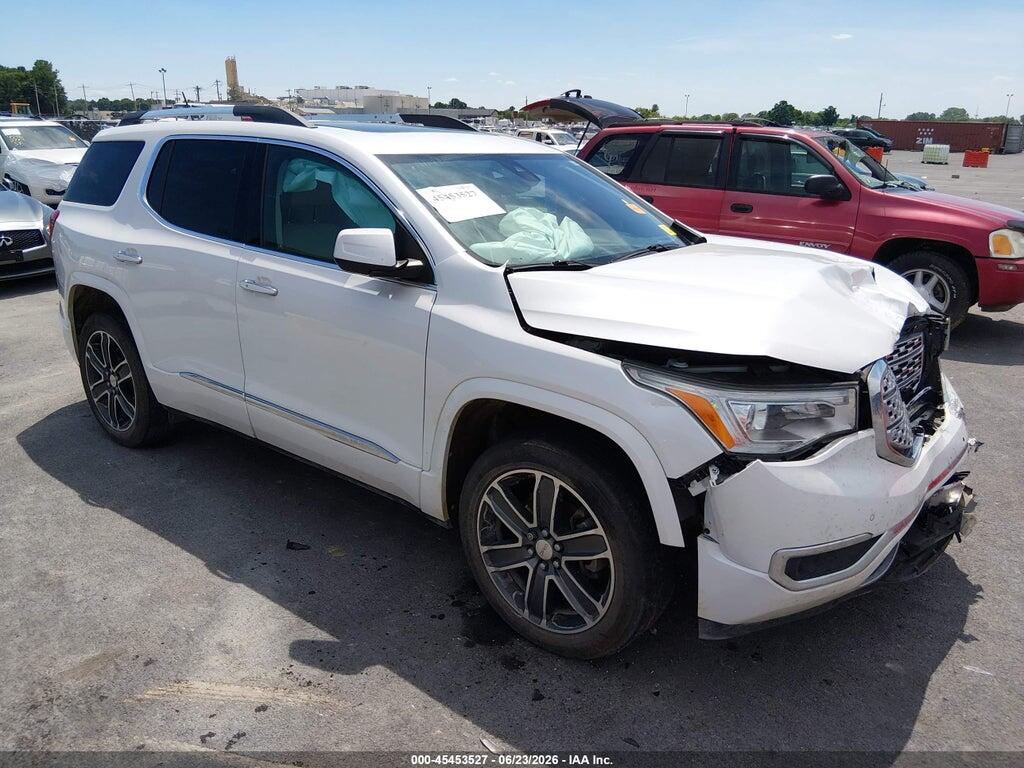 1GKKNXLS7JZ232502 2018 GMC ACADIA photo no. 1