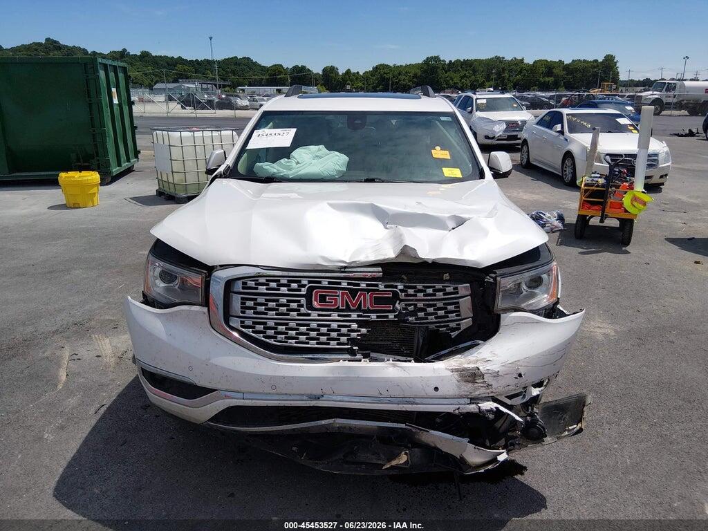 1GKKNXLS7JZ232502 2018 GMC ACADIA photo no. 12
