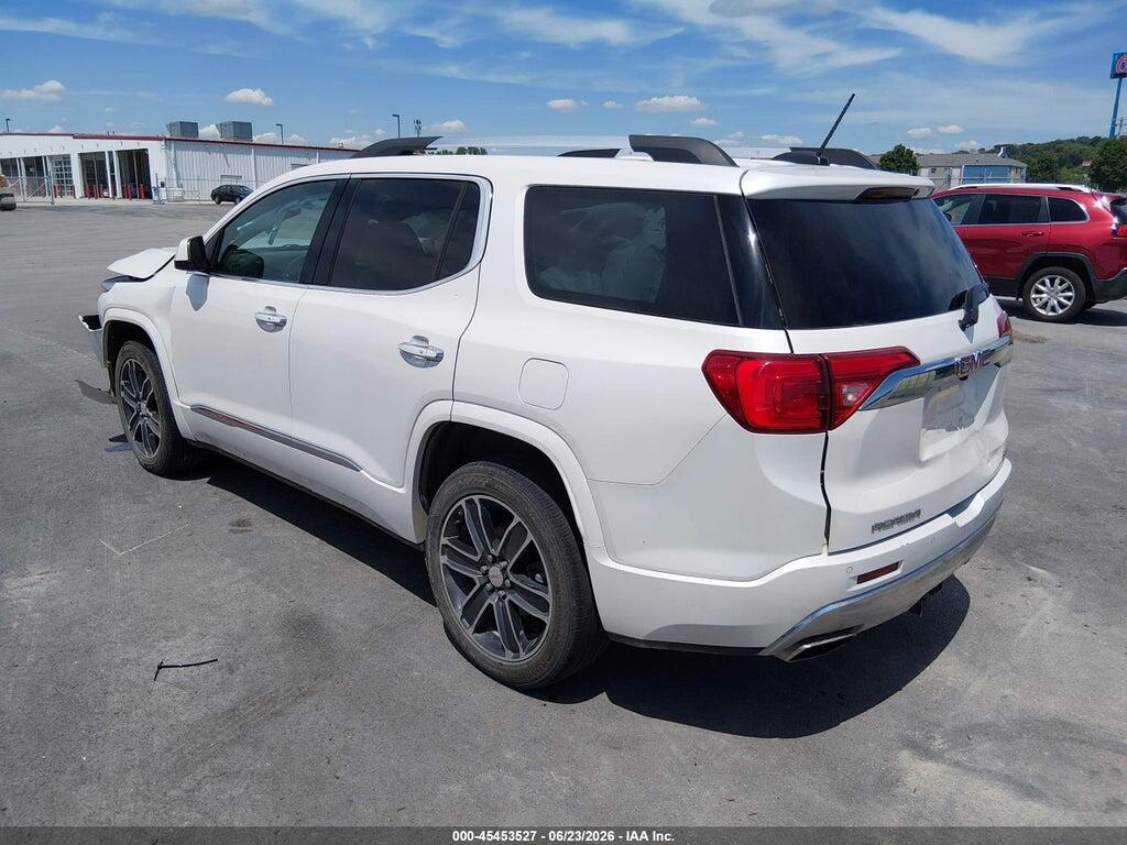 1GKKNXLS7JZ232502 2018 GMC ACADIA photo no. 3