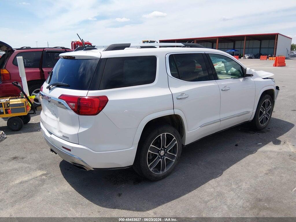 1GKKNXLS7JZ232502 2018 GMC ACADIA photo no. 4