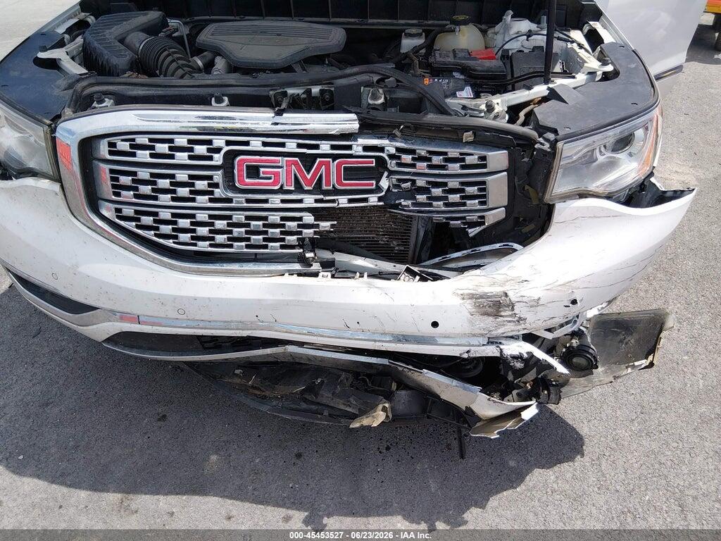 1GKKNXLS7JZ232502 2018 GMC ACADIA photo no. 6