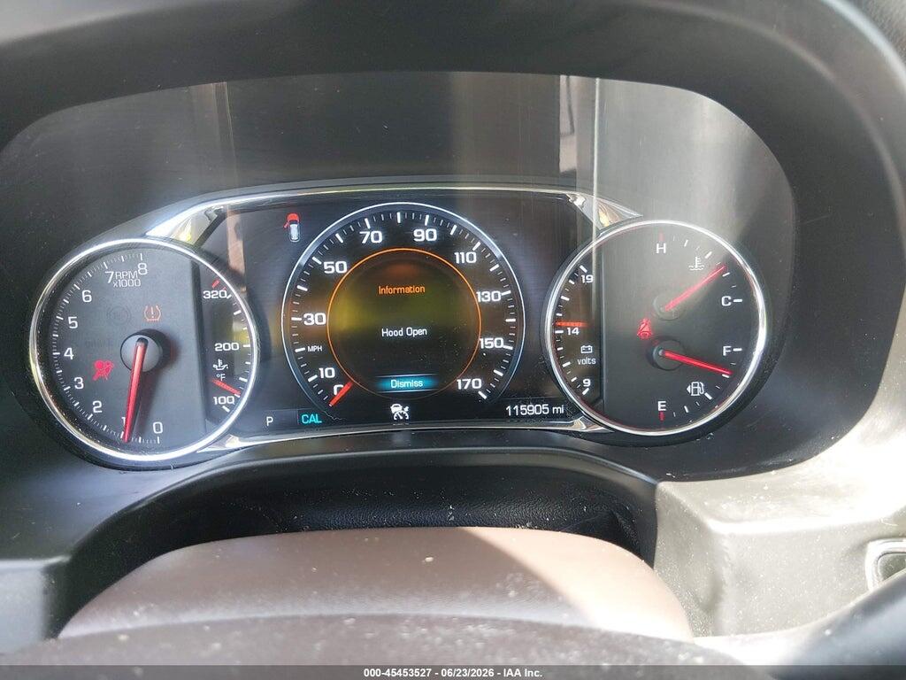 1GKKNXLS7JZ232502 2018 GMC ACADIA photo no. 7