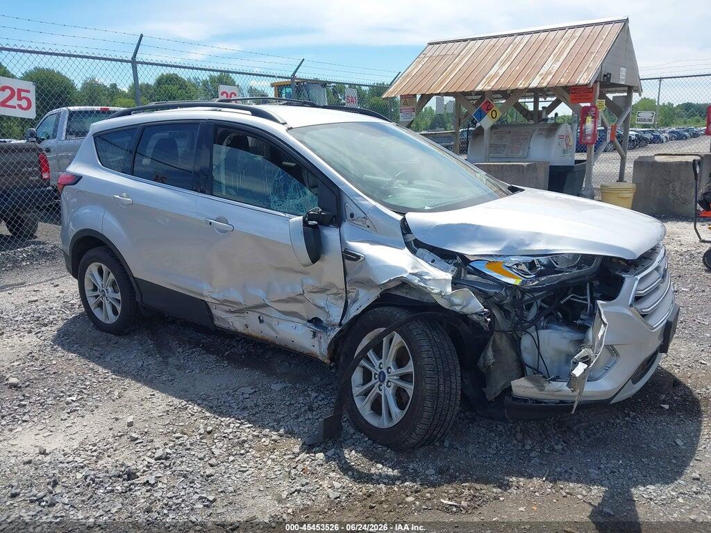 1FMCU9HD3KUB42850 2019 FORD ESCAPE photo no. 1