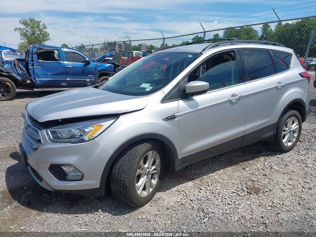 1FMCU9HD3KUB42850 2019 FORD ESCAPE photo no. 2