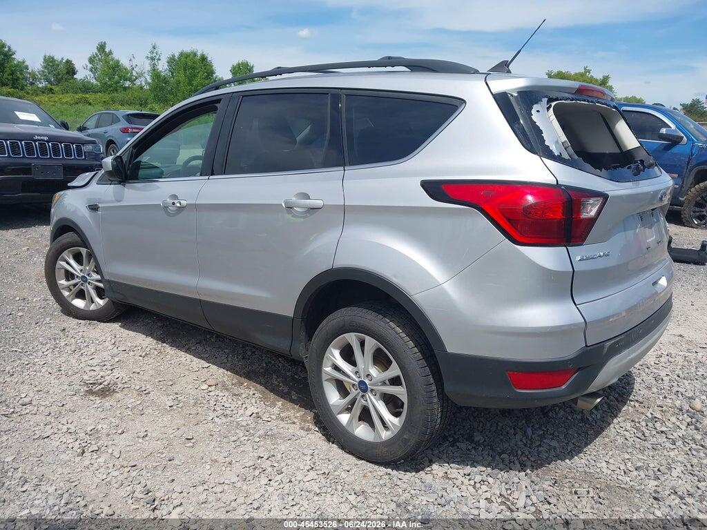 1FMCU9HD3KUB42850 2019 FORD ESCAPE photo no. 3