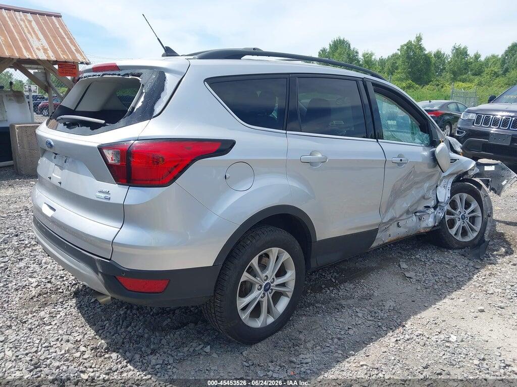 1FMCU9HD3KUB42850 2019 FORD ESCAPE photo no. 4