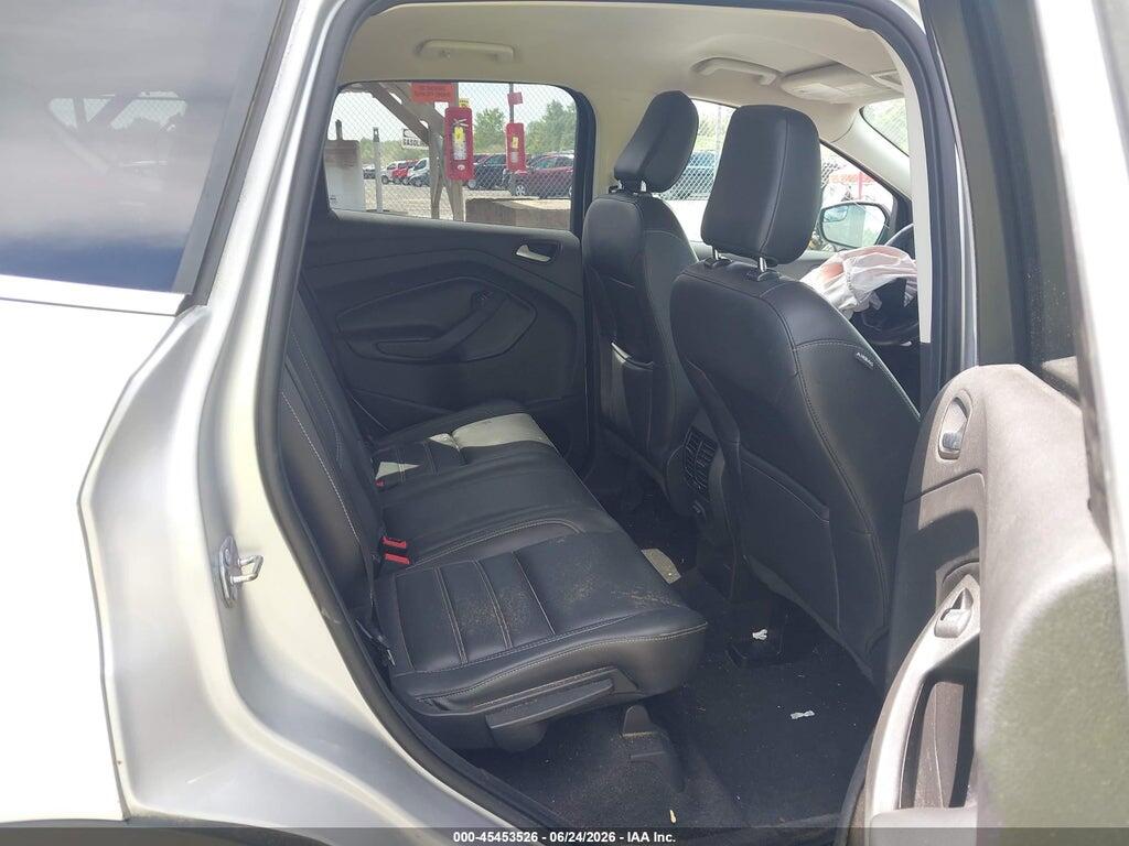 1FMCU9HD3KUB42850 2019 FORD ESCAPE photo no. 8