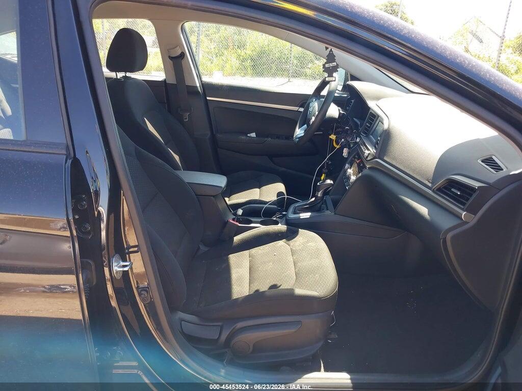 5NPD74LF3LH537764 2020 HYUNDAI ELANTRA photo no. 5