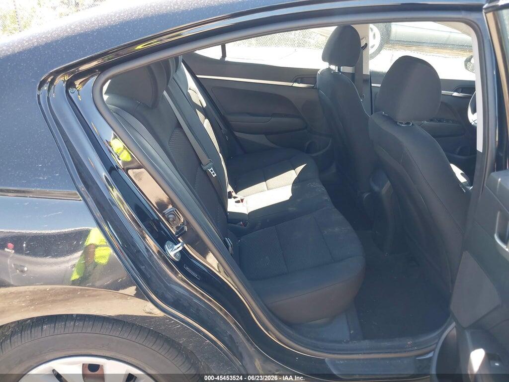 5NPD74LF3LH537764 2020 HYUNDAI ELANTRA photo no. 8