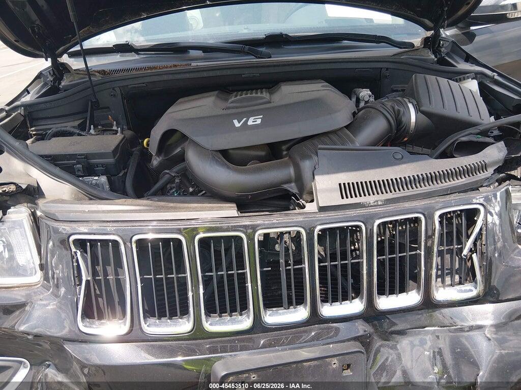 1C4RJFBG0FC706183 2015 JEEP GRAND CHEROKEE photo no. 10