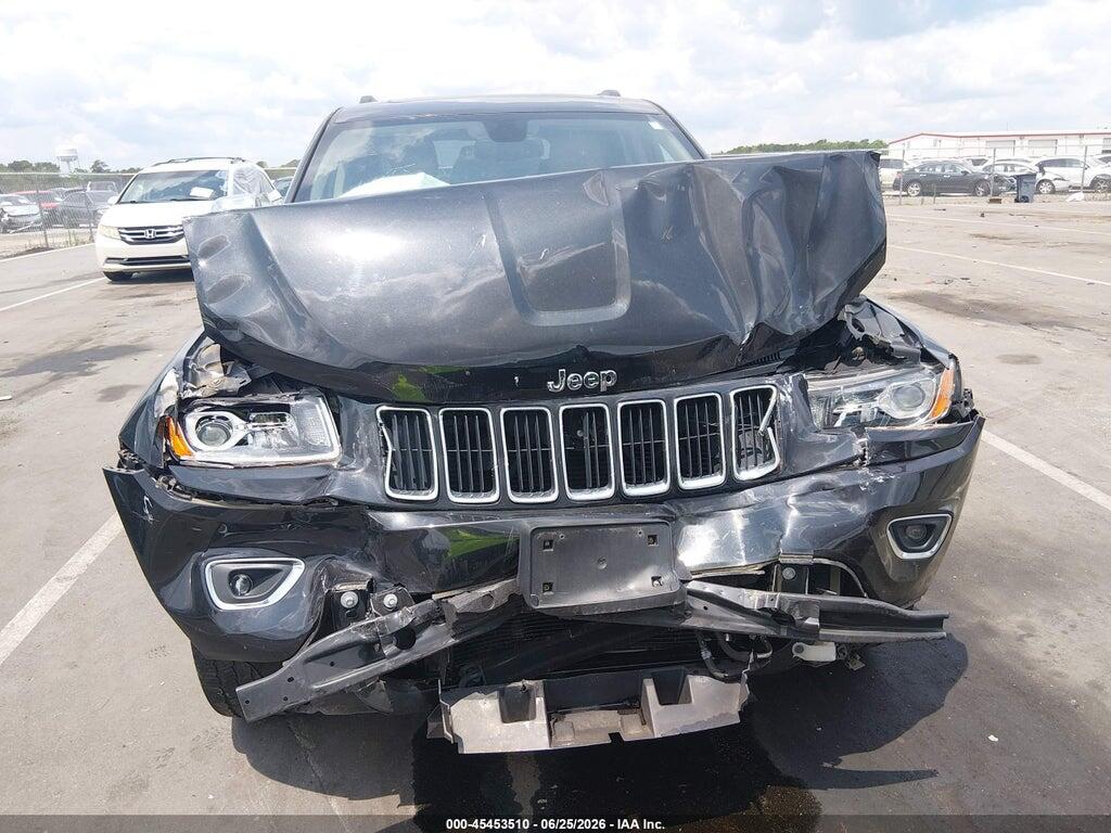 1C4RJFBG0FC706183 2015 JEEP GRAND CHEROKEE photo no. 12