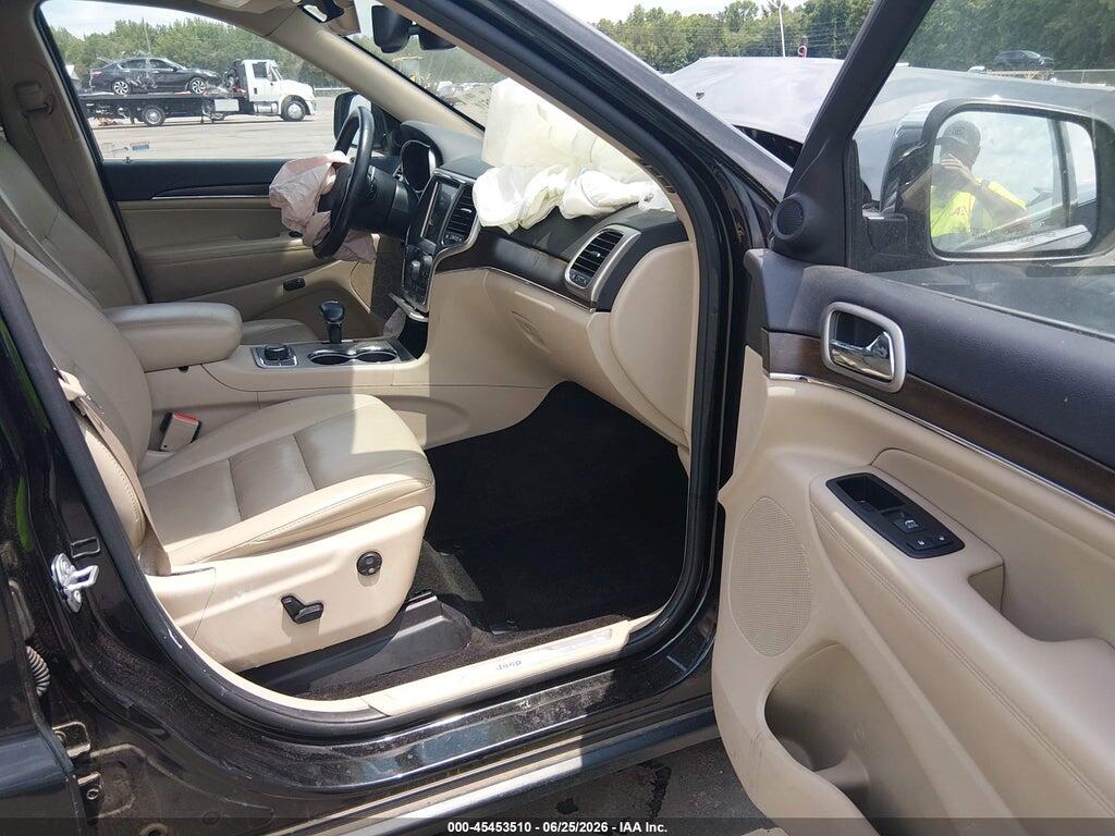 1C4RJFBG0FC706183 2015 JEEP GRAND CHEROKEE photo no. 5