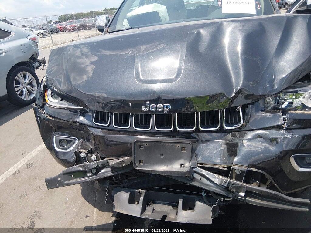 1C4RJFBG0FC706183 2015 JEEP GRAND CHEROKEE photo no. 6