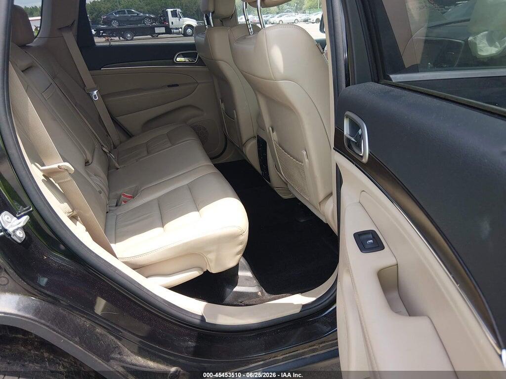 1C4RJFBG0FC706183 2015 JEEP GRAND CHEROKEE photo no. 8