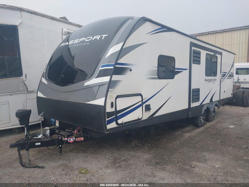 4YDT26028LD414097 2020 KEYSTONE PASSPORT GRAND TOURI photo no. 2