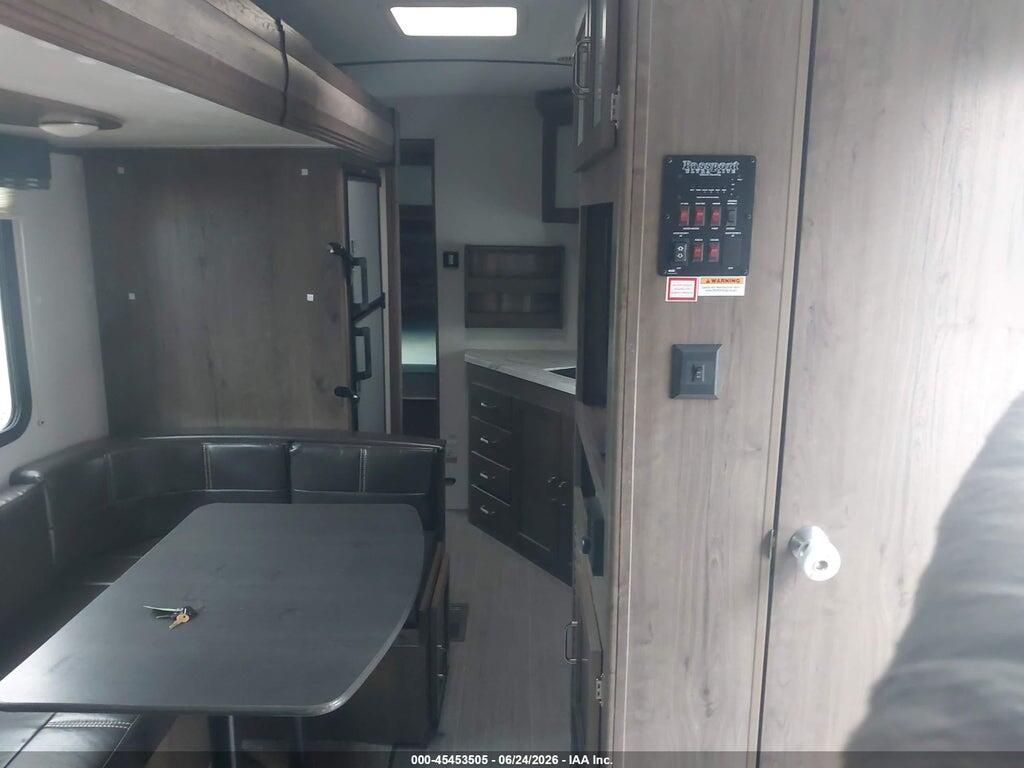 4YDT26028LD414097 2020 KEYSTONE PASSPORT GRAND TOURI photo no. 5