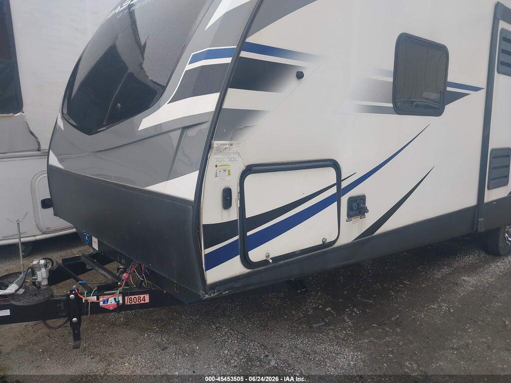 4YDT26028LD414097 2020 KEYSTONE PASSPORT GRAND TOURI photo no. 6