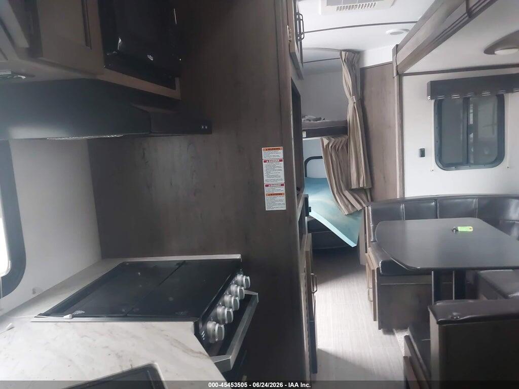 4YDT26028LD414097 2020 KEYSTONE PASSPORT GRAND TOURI photo no. 8