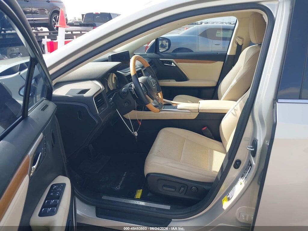 2T2HZMAA1MC217779 2021 LEXUS RX 350 photo no. 5