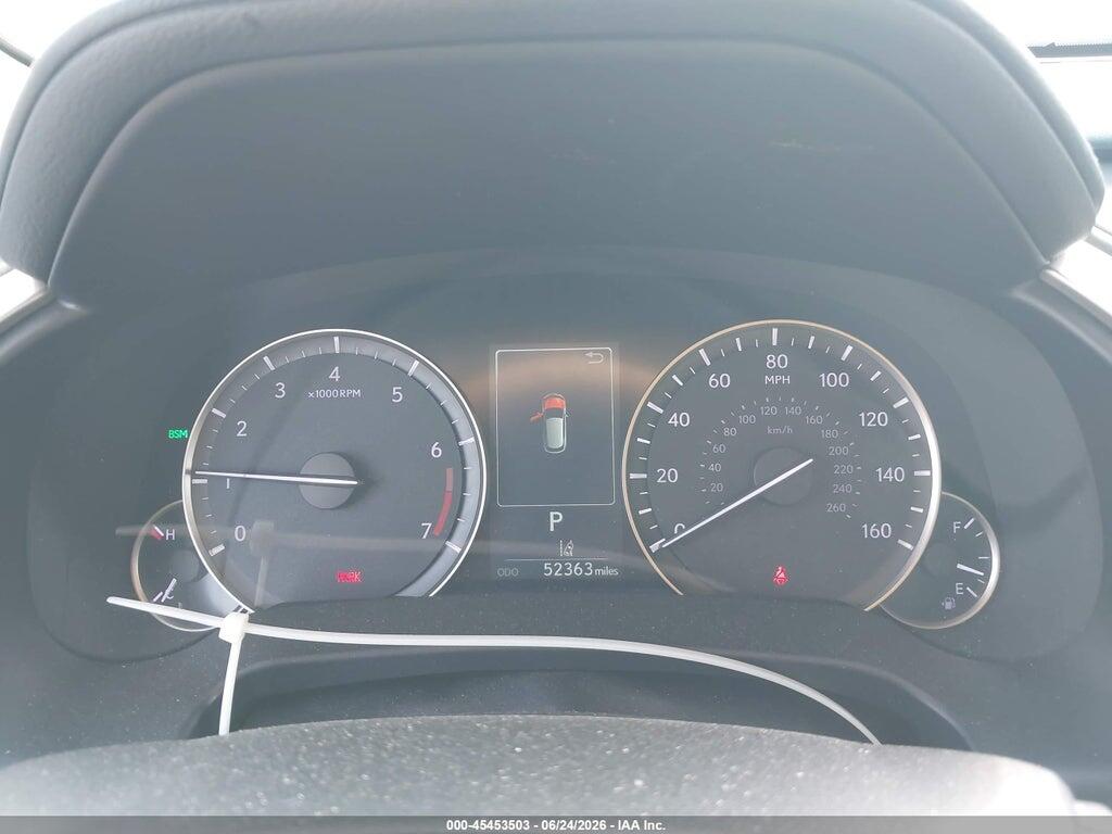 2T2HZMAA1MC217779 2021 LEXUS RX 350 photo no. 7