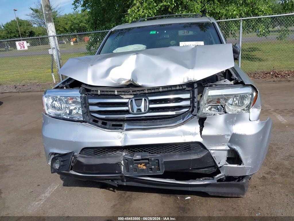 5FNYF3H50DB002955 2013 HONDA PILOT photo no. 12