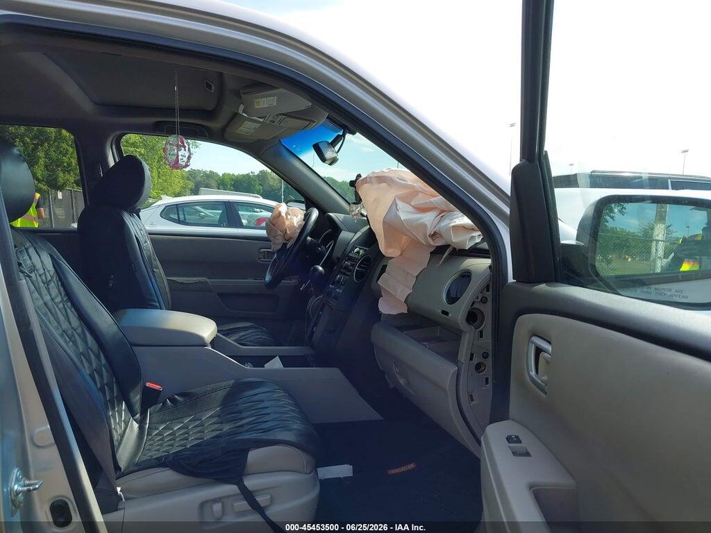 5FNYF3H50DB002955 2013 HONDA PILOT photo no. 5
