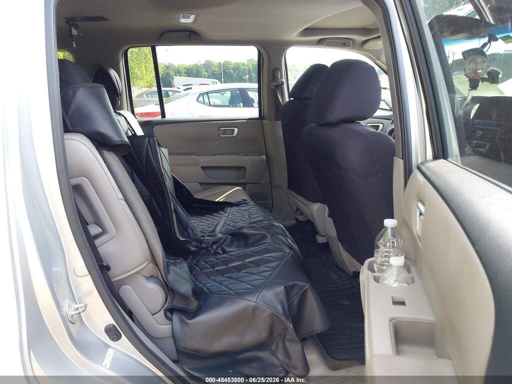 5FNYF3H50DB002955 2013 HONDA PILOT photo no. 8
